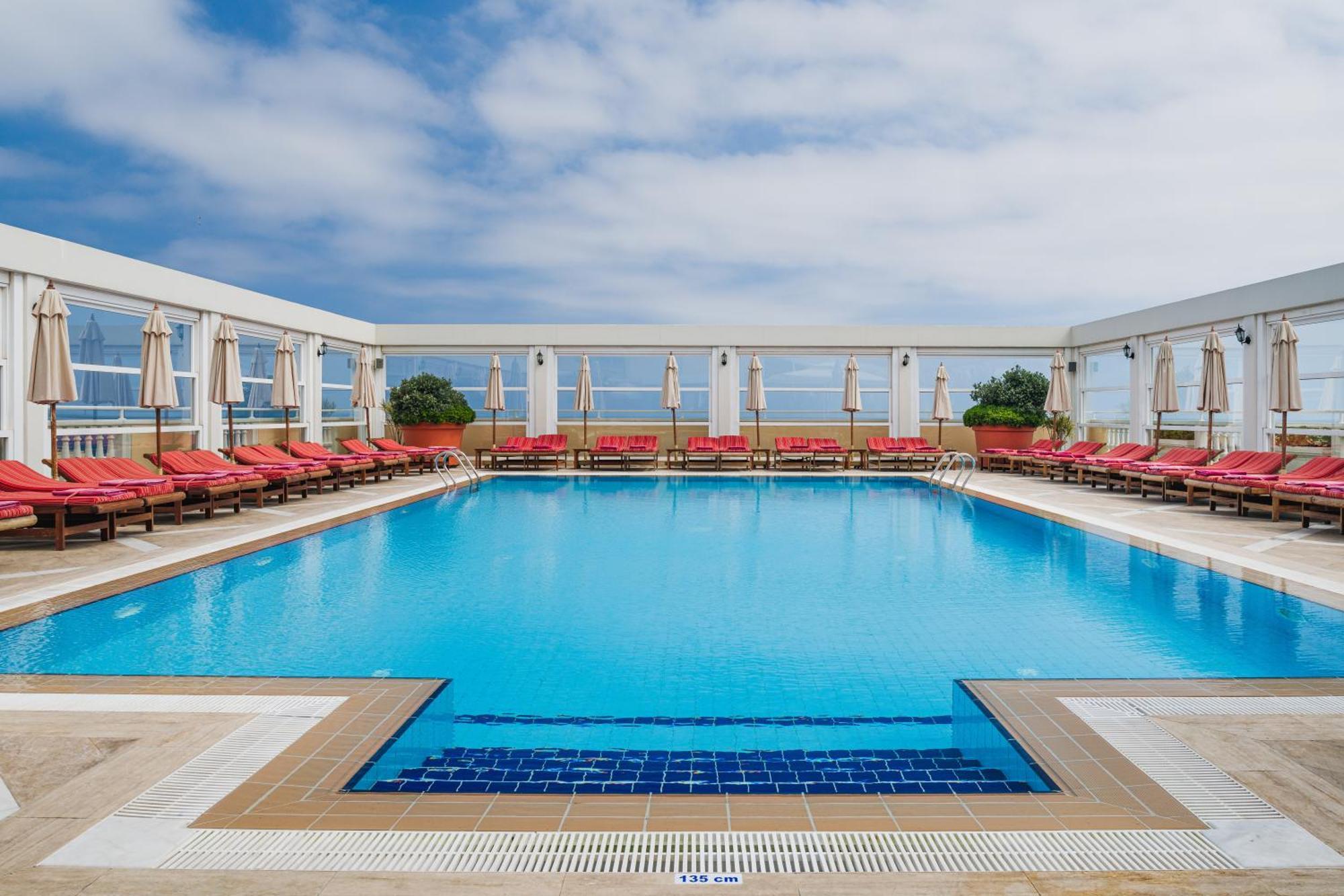 The Arkin Colony Hotel Kyrenia  Exterior photo